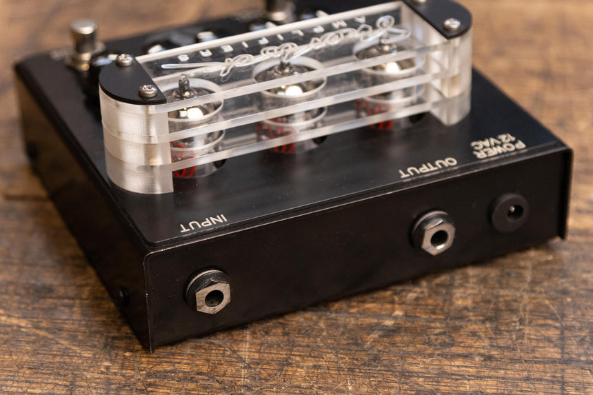 Sherlock Amplifiers Distortion V3