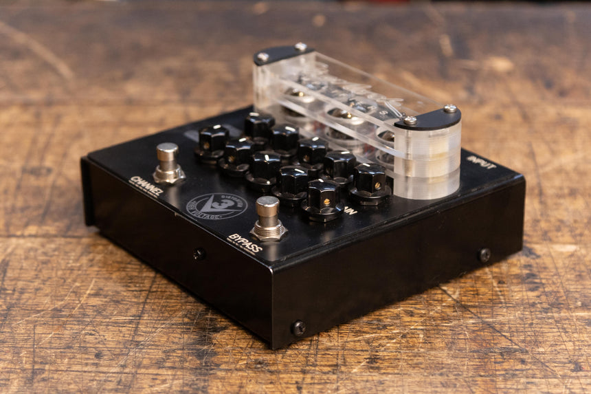 Sherlock Amplifiers Distortion V3