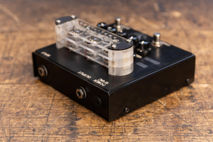 Sherlock Amplifiers Distortion V3