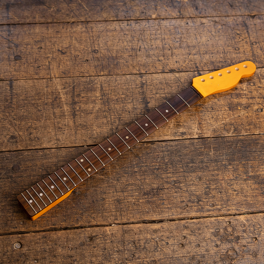 Tele Neck - Vintage Satin - 7.25” radius