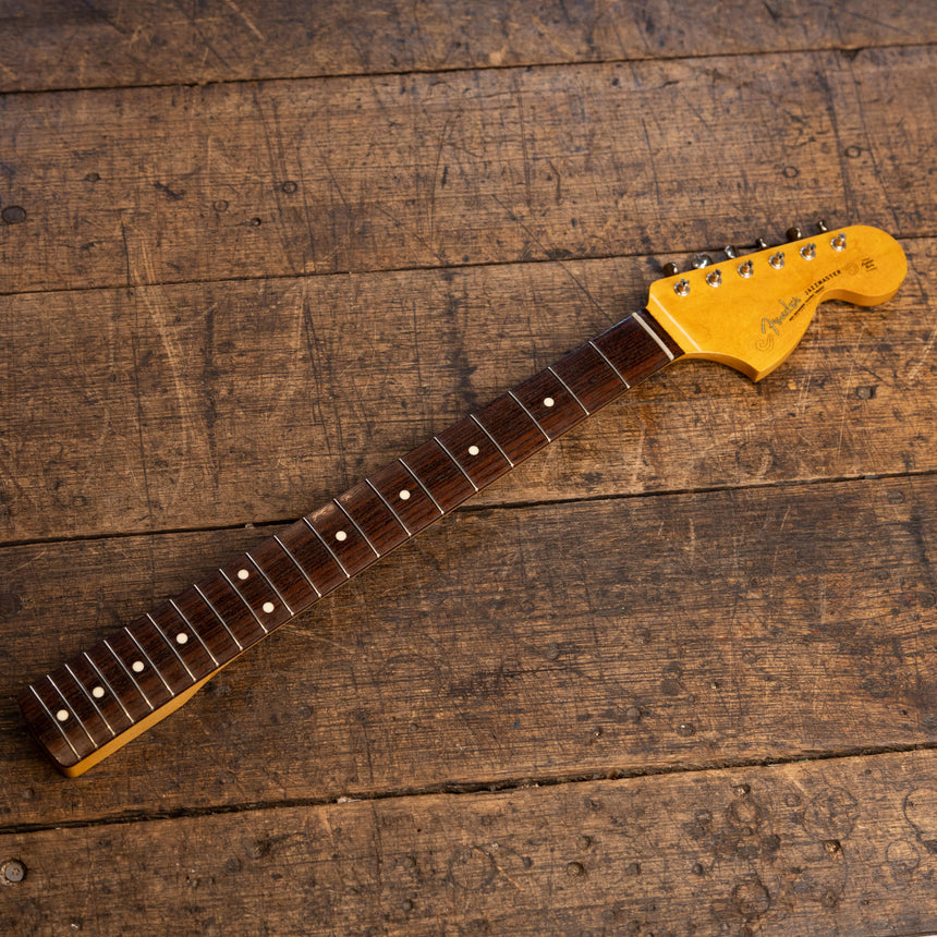 Allparts Jazzmaster Neck 2023 with Tuners - 7.25”