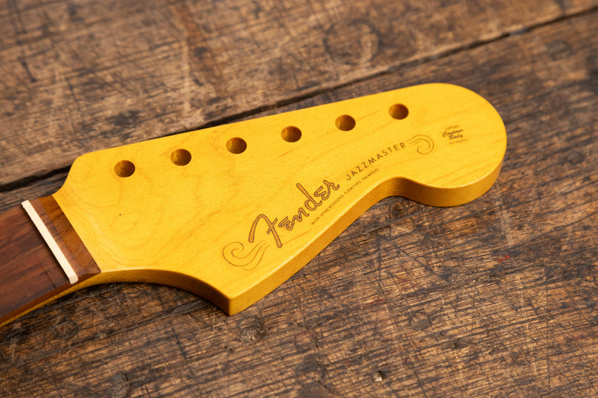 Allparts Jazzmaster Neck 2024 - 9.5” -