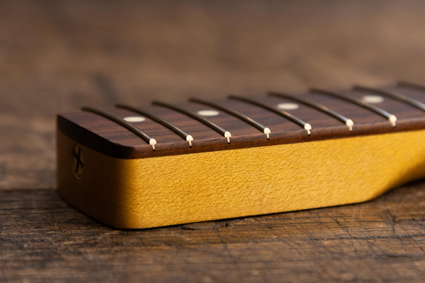 Allparts Jazzmaster Neck 2024 - 9.5” -