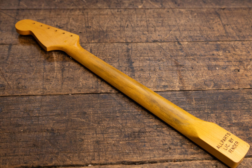 Allparts Jazzmaster Neck 2024 - 9.5” -