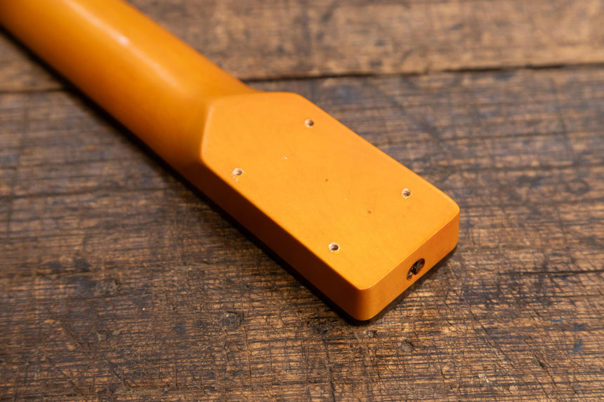 Tele Neck - Vintage Satin - 7.25” radius