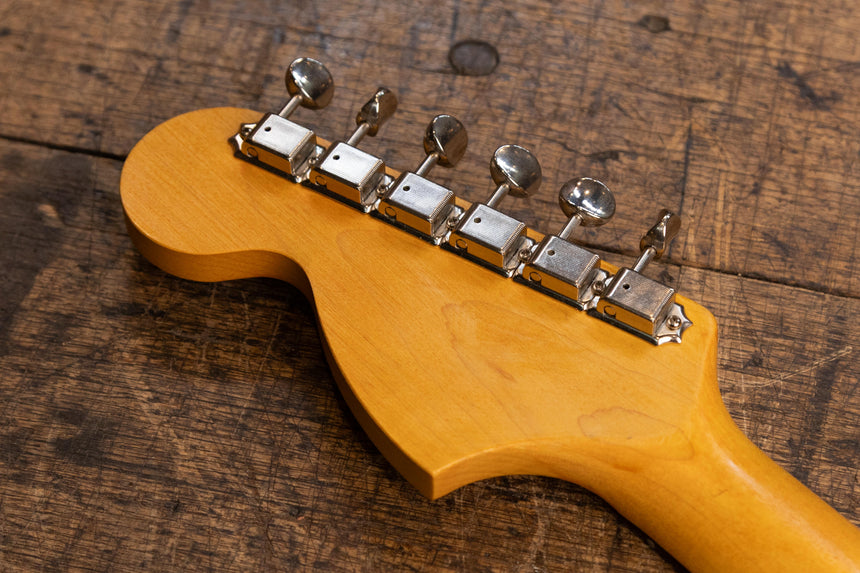 Allparts Jazzmaster Neck 2023 with Tuners - 7.25”