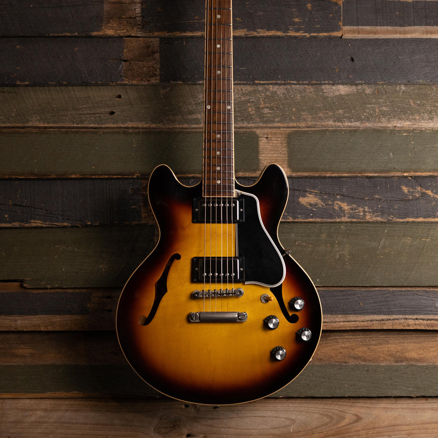 Gibson ES-339 2009 Custom Shop - Sunburst