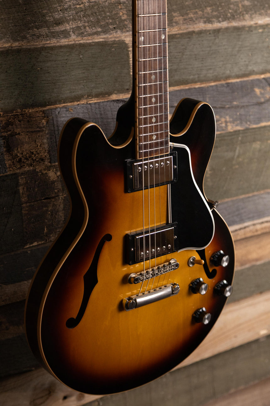 Gibson ES-339 2009 Custom Shop - Sunburst