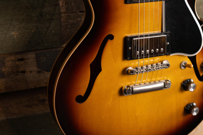 Gibson ES-339 2009 Custom Shop - Sunburst