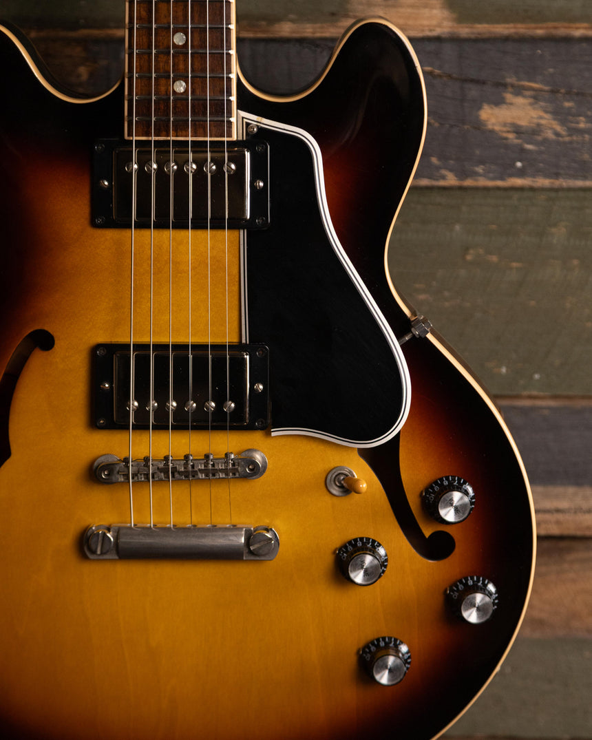 Gibson ES-339 2009 Custom Shop - Sunburst