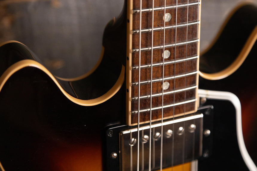 Gibson ES-339 2009 Custom Shop - Sunburst