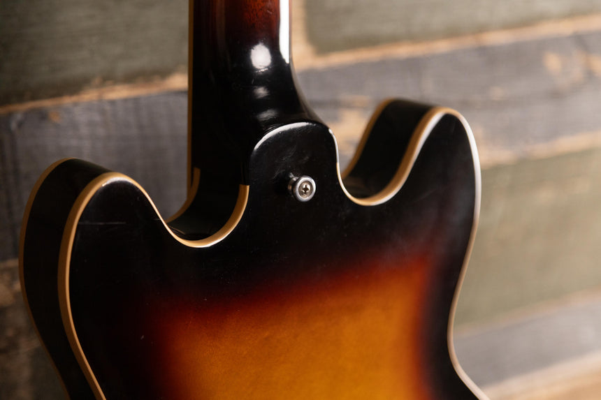 Gibson ES-339 2009 Custom Shop - Sunburst