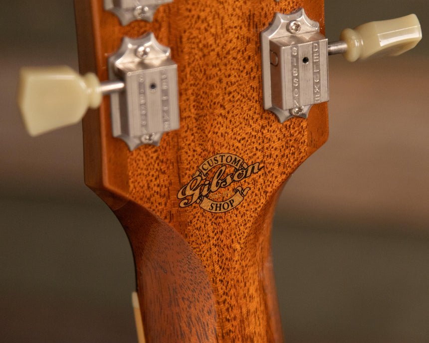 Gibson ES-339 2009 Custom Shop - Sunburst