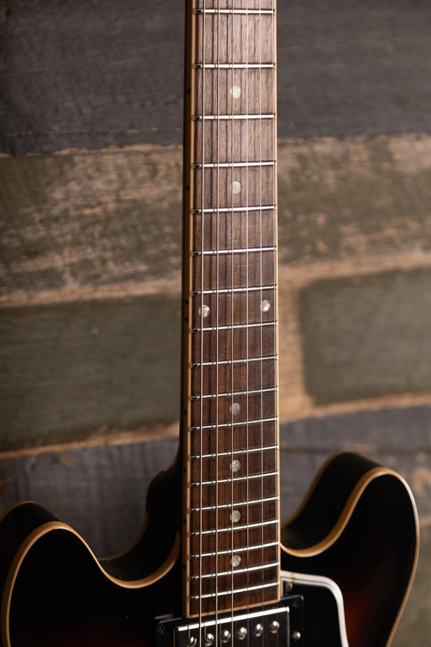 Gibson ES-339 2009 Custom Shop - Sunburst