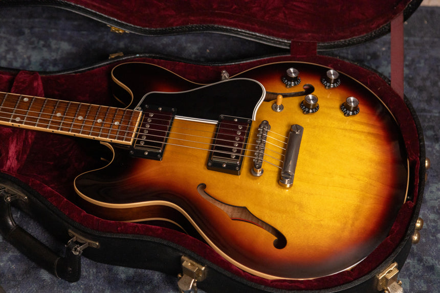 Gibson ES-339 2009 Custom Shop - Sunburst