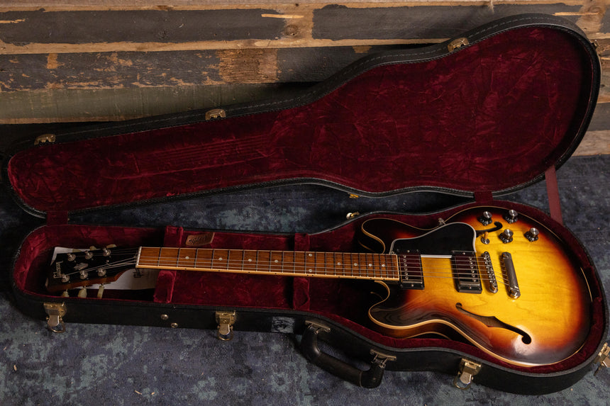 Gibson ES-339 2009 Custom Shop - Sunburst