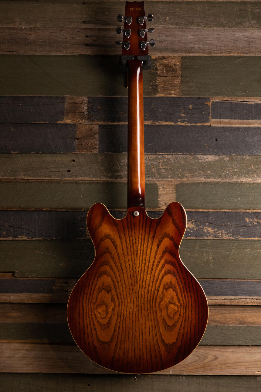 1982 Westone Rainbow I Semi-Hollow - Walnut