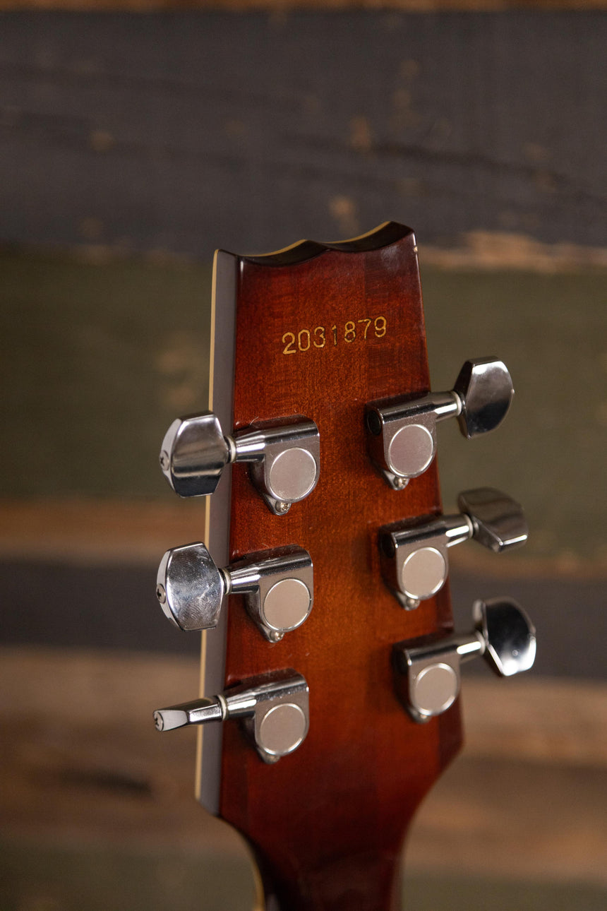 1982 Westone Rainbow I Semi-Hollow - Walnut