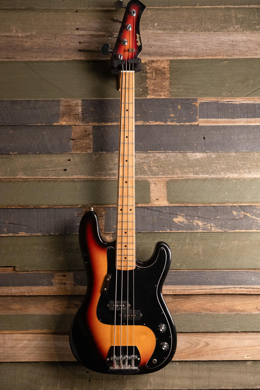 Challenge P-Bass