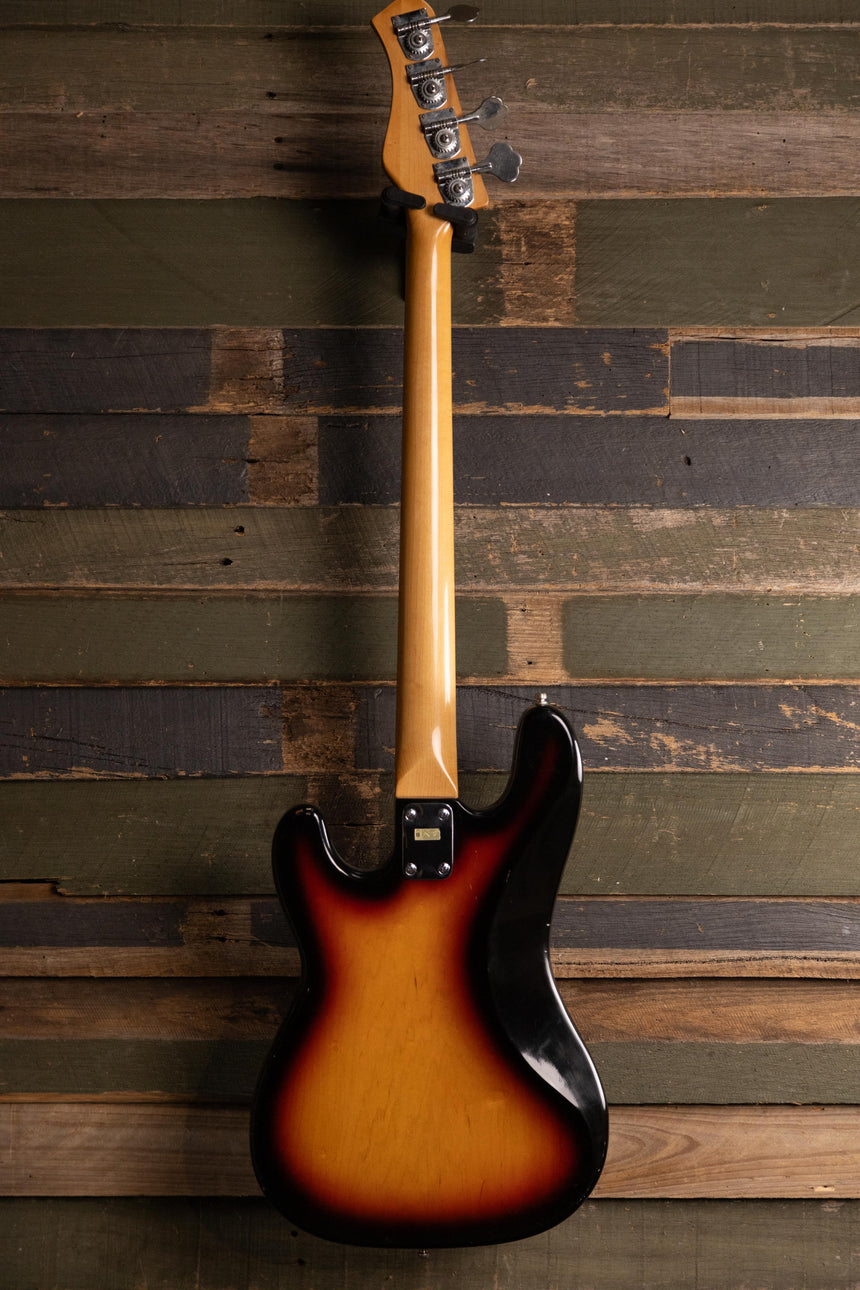 Challenge P-Bass