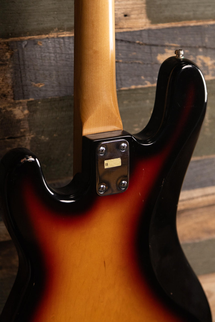 Challenge P-Bass