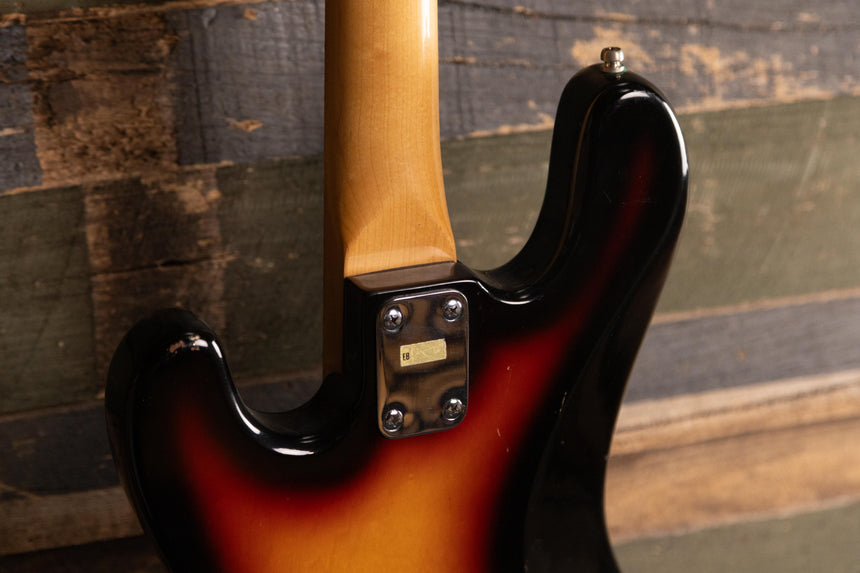 Challenge P-Bass