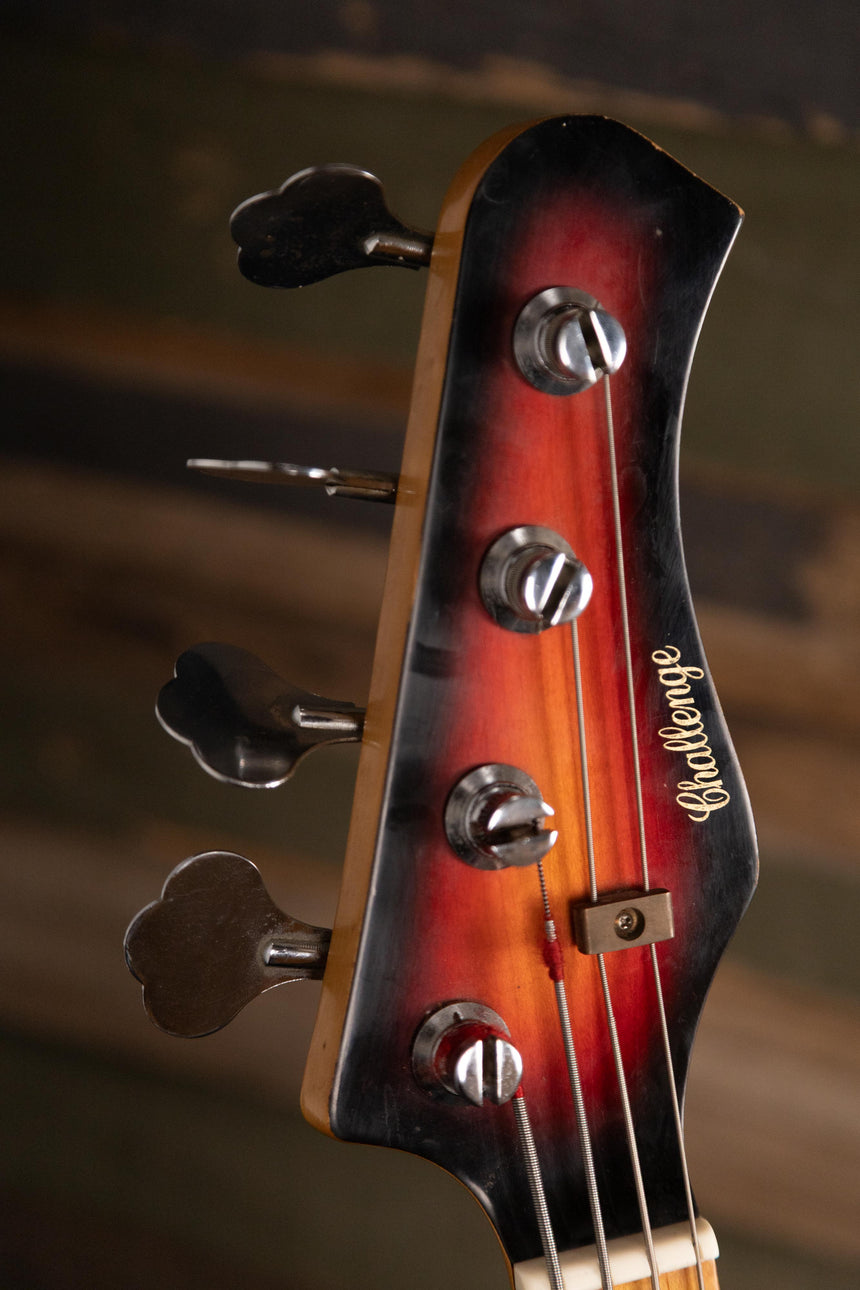 Challenge P-Bass