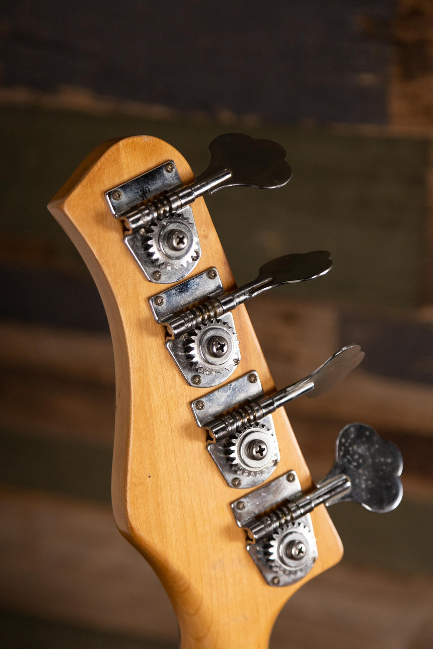 Challenge P-Bass