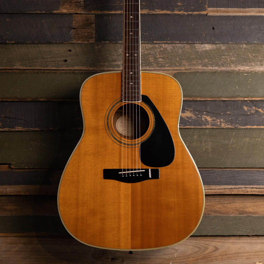 1991 Yamaha FG-450SA - Natural