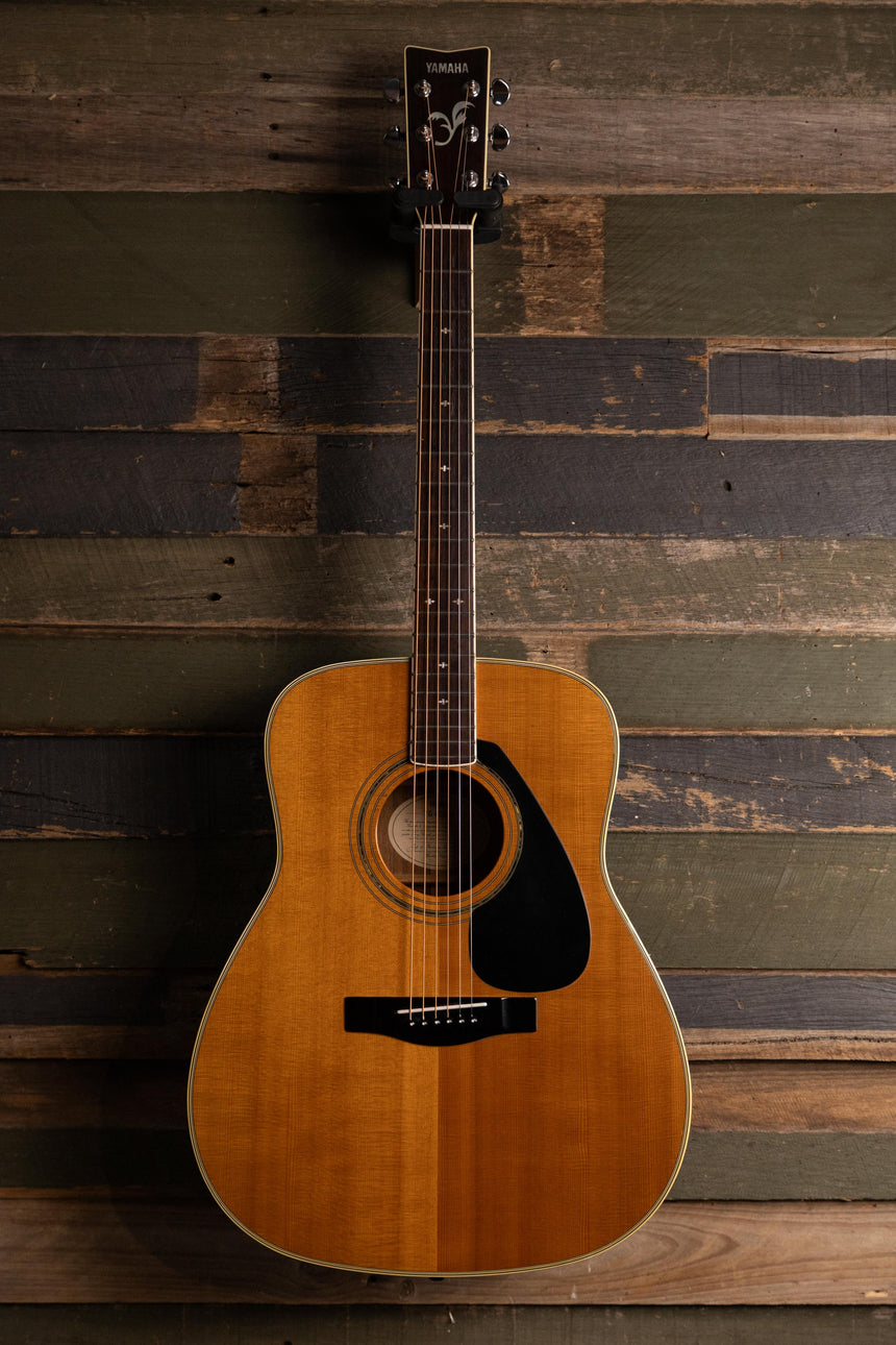 1991 Yamaha FG-450SA - Natural