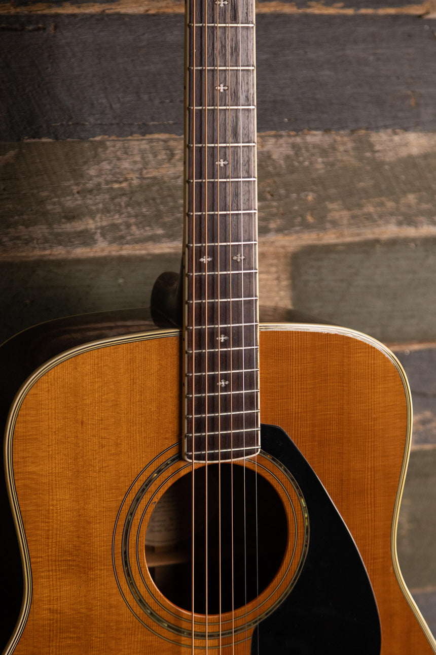 1991 Yamaha FG-450SA - Natural