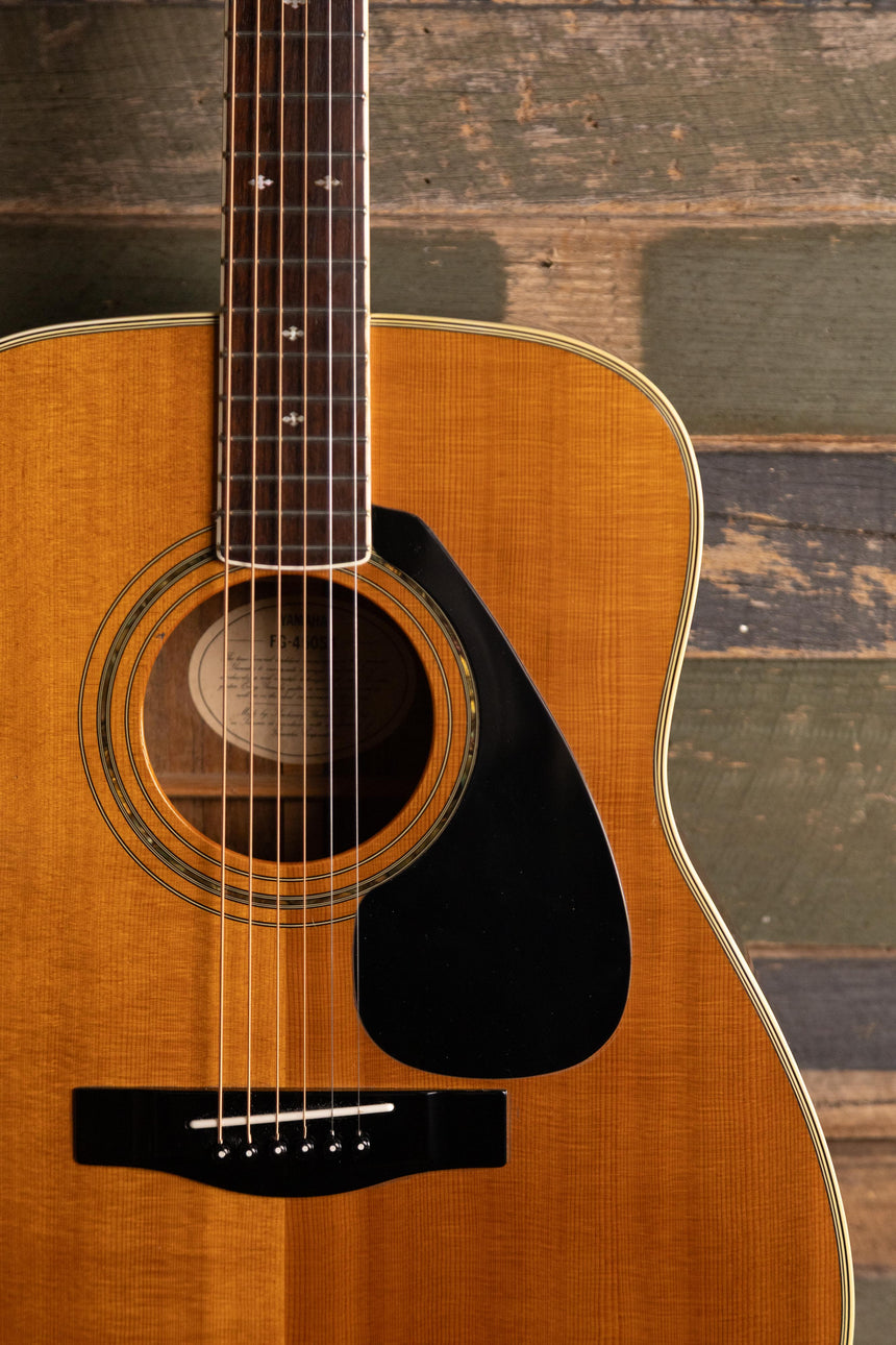 1991 Yamaha FG-450SA - Natural