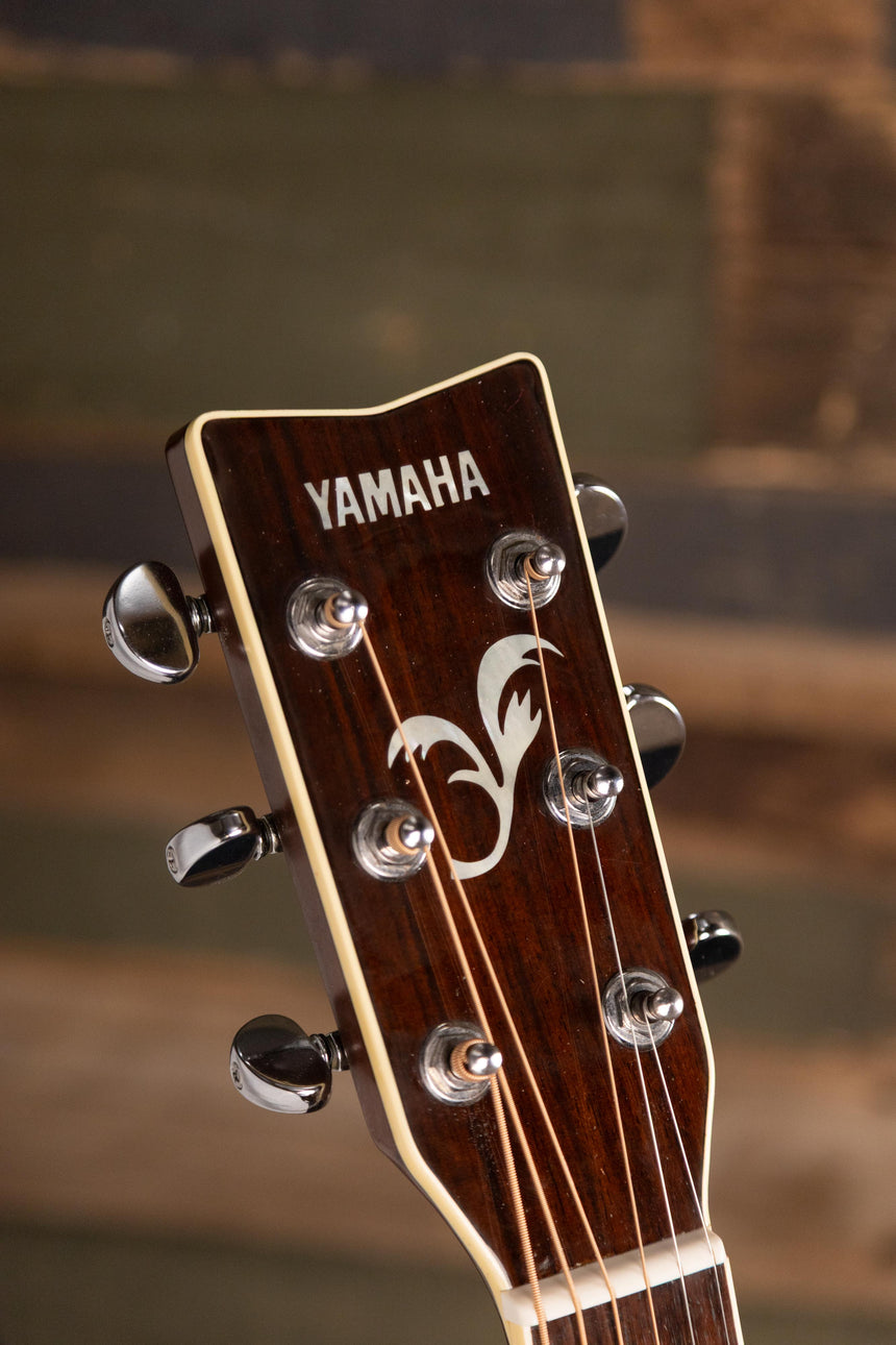 1991 Yamaha FG-450SA - Natural