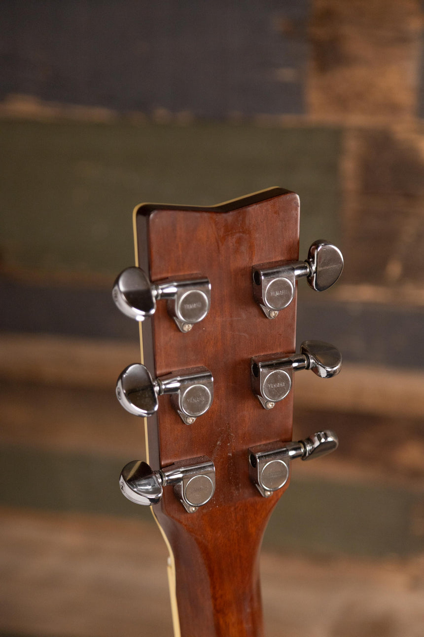 1991 Yamaha FG-450SA - Natural