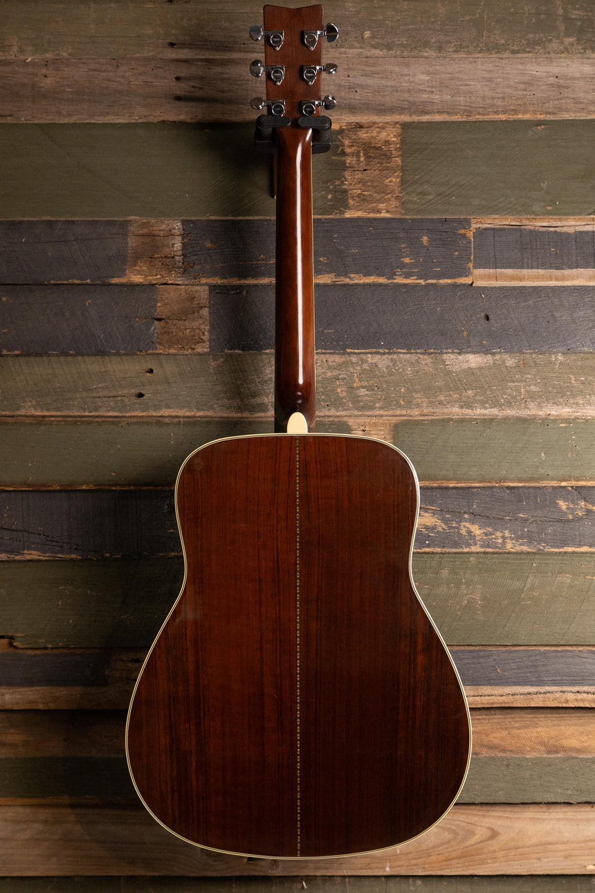 1991 Yamaha FG-450SA - Natural
