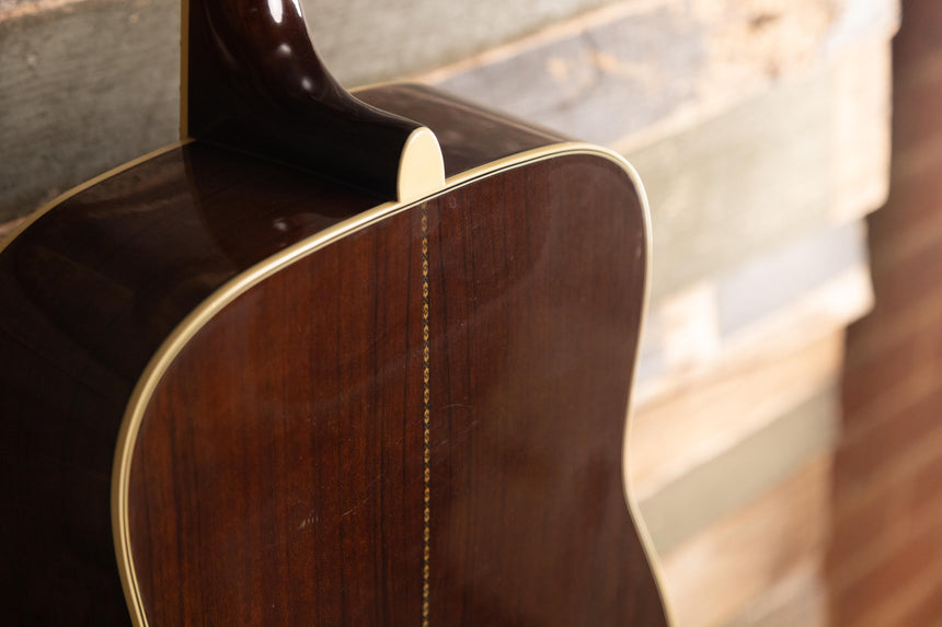 1991 Yamaha FG-450SA - Natural