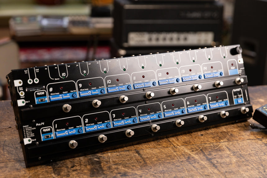 Gigrig Pro Midi 14