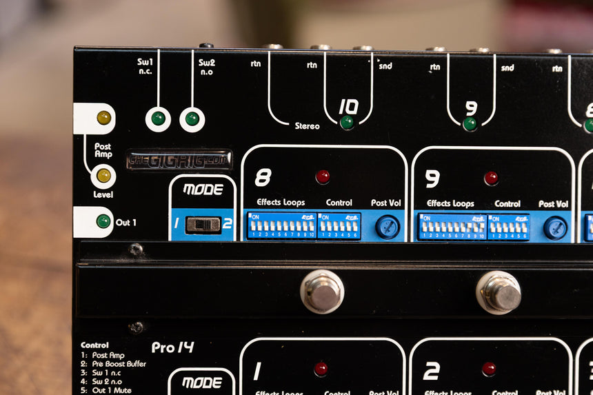 Gigrig Pro Midi 14
