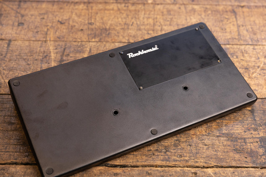Rockhouse Pedal Board