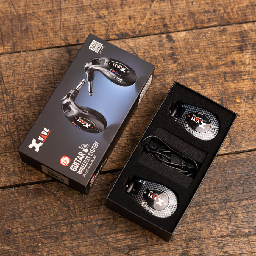 Xvive U2 Wireless Guitar System