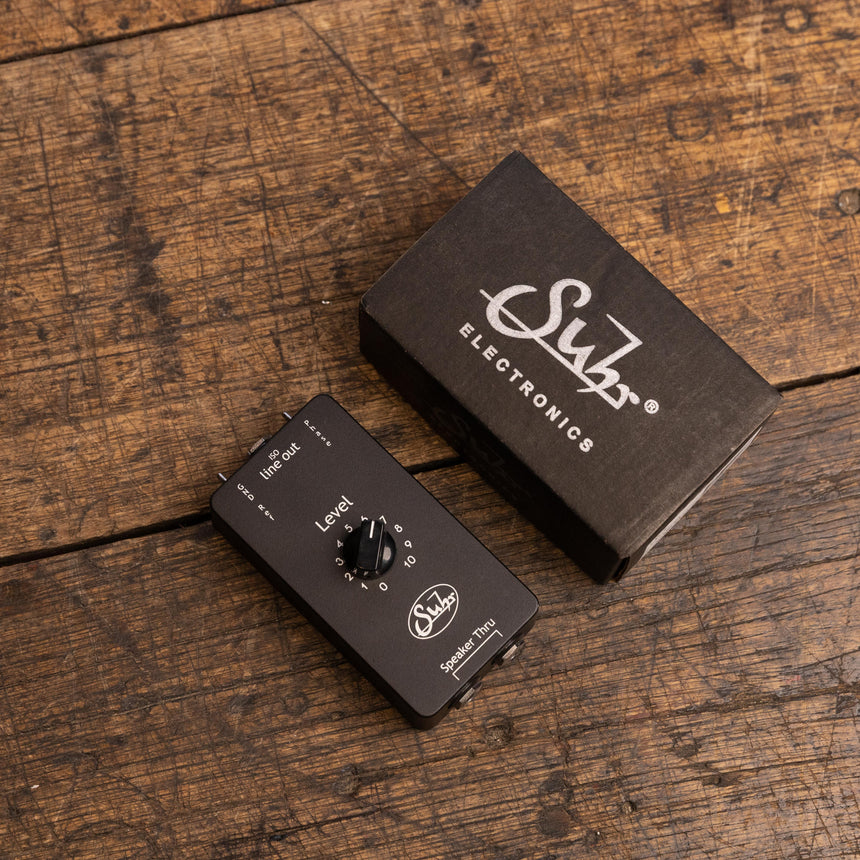 Suhr ISO Line Out Box