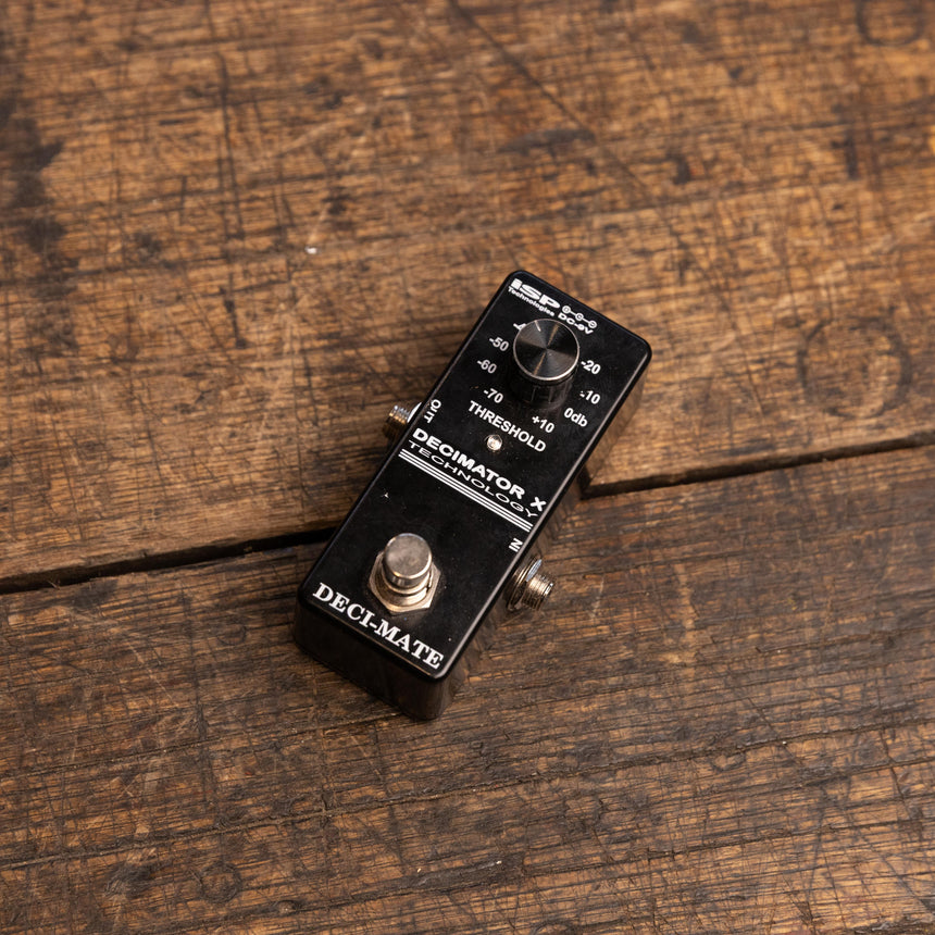 ISP Technologies Deci-Mate Noise Gate 2018
