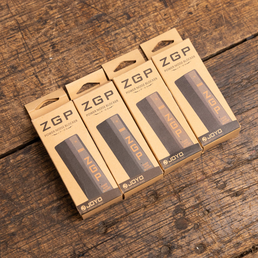 JOYO JP-06 ZGP ZGP Guitar Pedal Power Noise Blocker Support