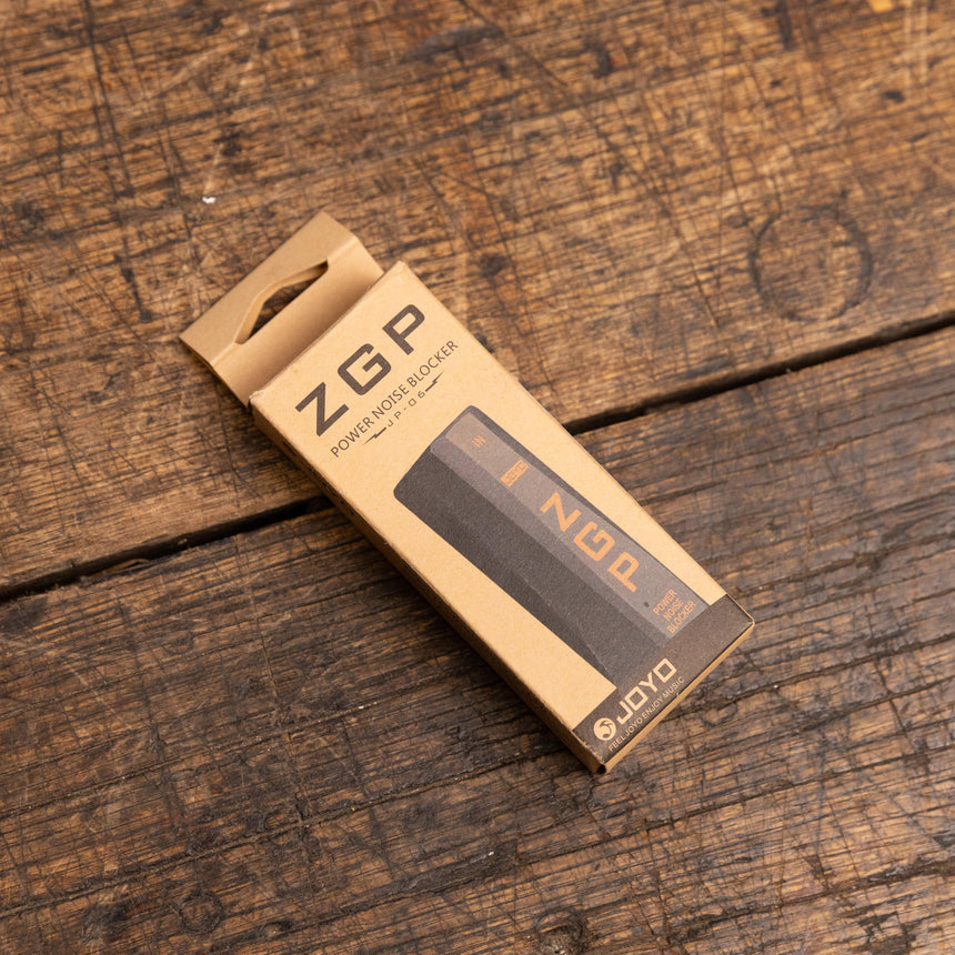 JOYO JP-06 ZGP ZGP Guitar Pedal Power Noise Blocker Support