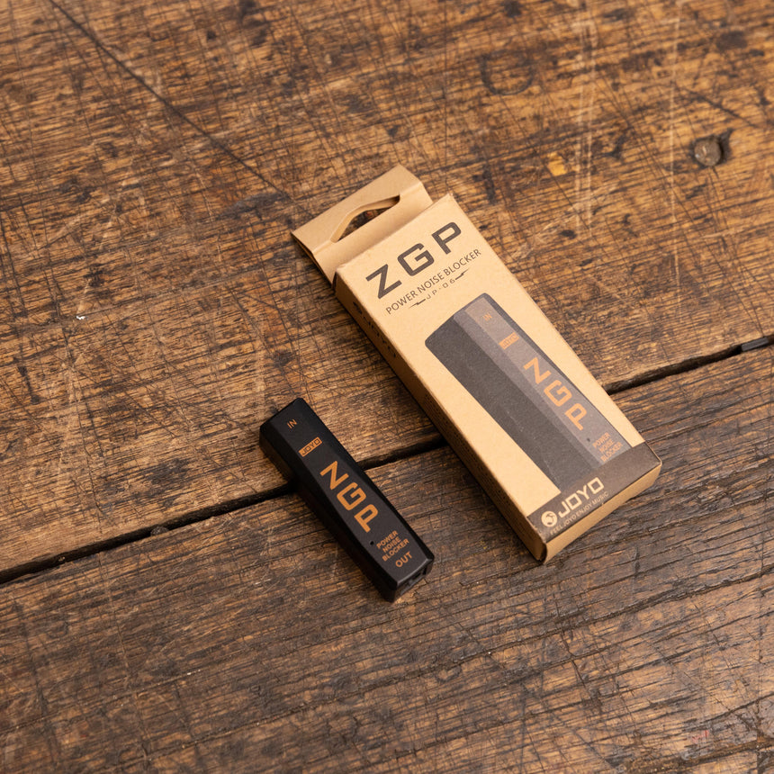 JOYO JP-06 ZGP ZGP Guitar Pedal Power Noise Blocker Support