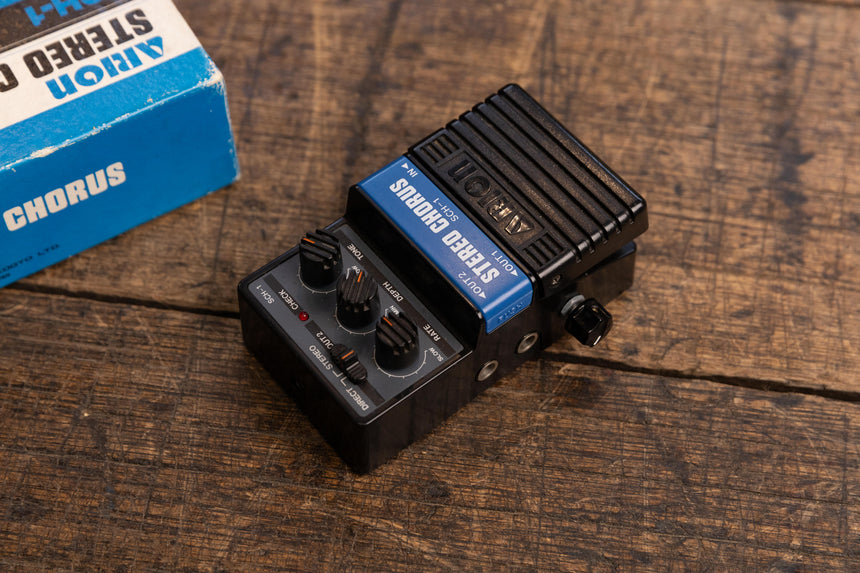 Arion SCH-1 Stereo Chorus