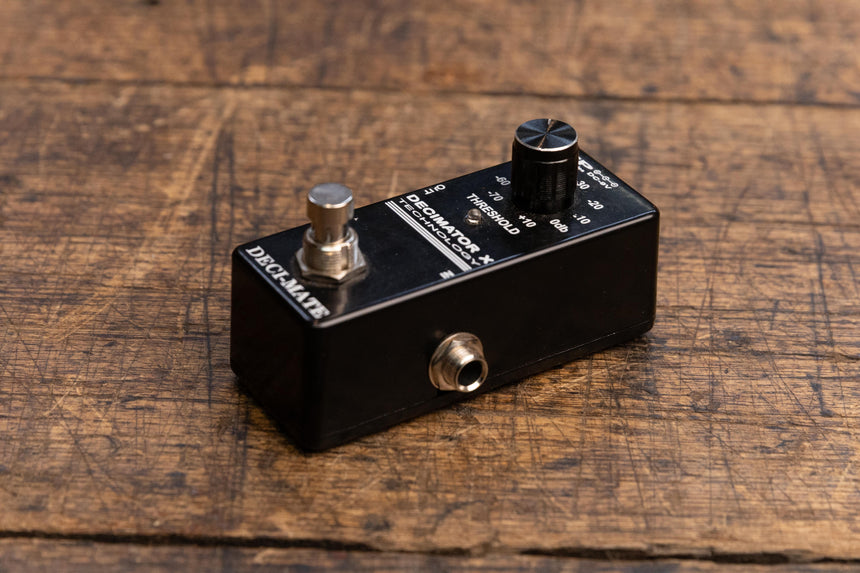 ISP Technologies Deci-Mate Noise Gate 2018