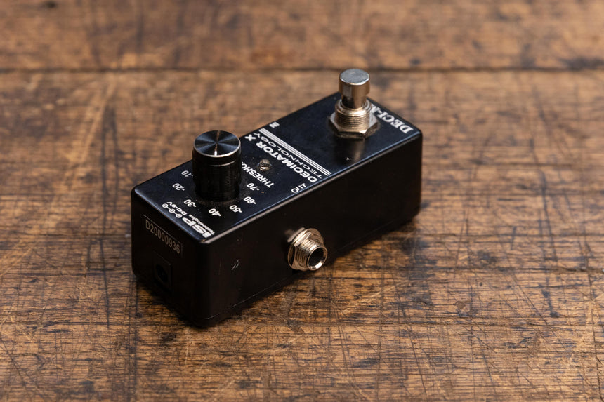 ISP Technologies Deci-Mate Noise Gate 2018