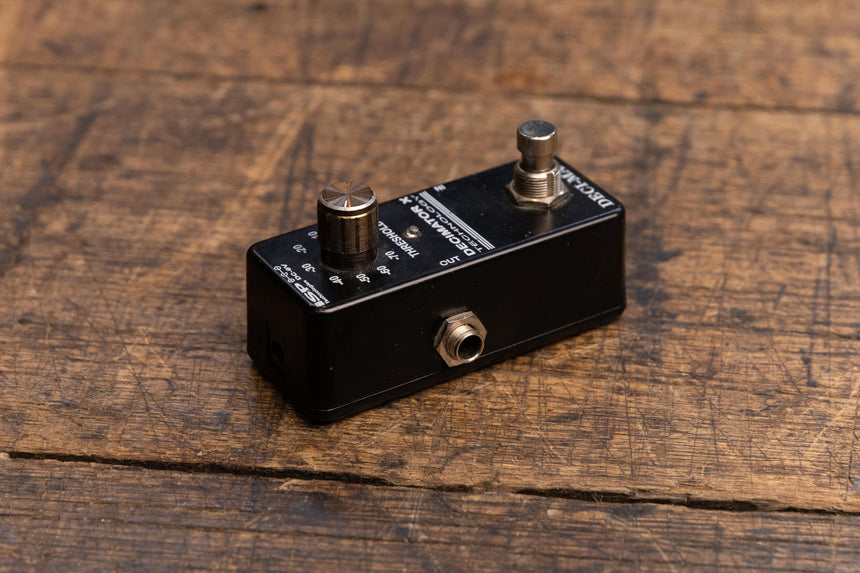 ISP Technologies Deci-Mate Noise Gate 2018