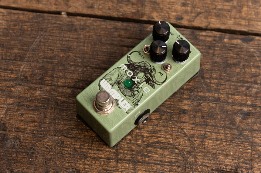 Wampler Moxie